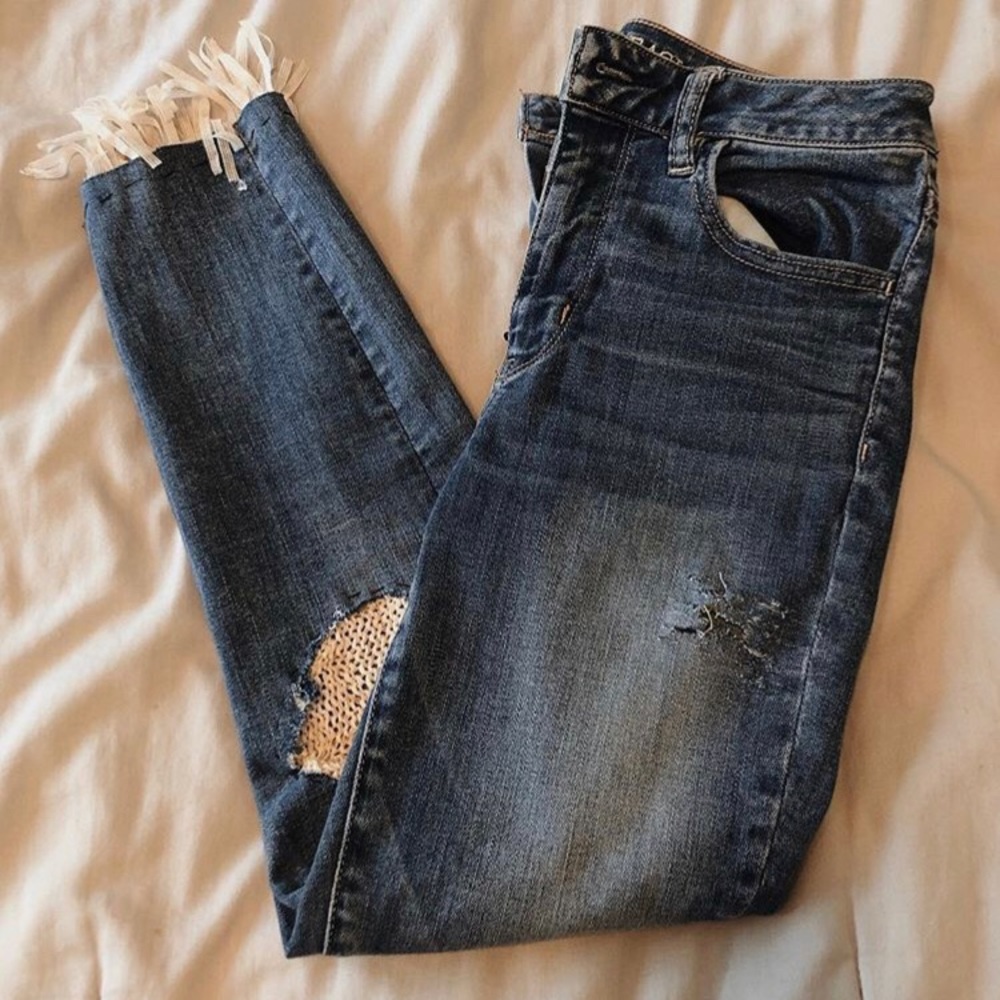 Renewed American Eagle Jeans